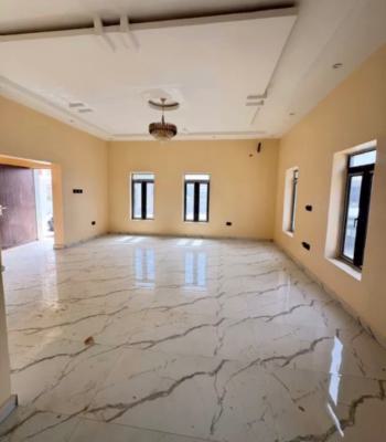Newly Built Spacious 4 Bedrooms Terraced Duplex with Bq and Acs, Close to Banex, Mabushi, Abuja, Terraced Duplex for Rent