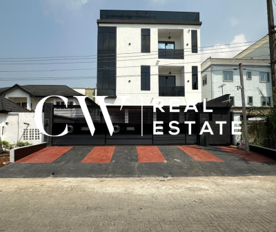 3-bedroom Apartment, Lekki Phase 1, Lekki, Lagos, Flat / Apartment for Sale