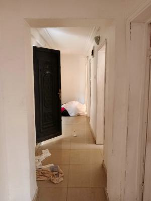 Beautiful Clean 2 Bedroom Flat All Room Ensuit with Visitors Toilet, Well Secured Gated Street Off Total Filling Station Oregun Ikeja, Oregun, Ikeja, Lagos, Flat / Apartment for Rent