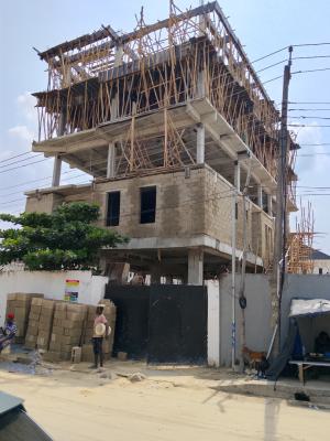 Brand New 2 Bedroom Apartment with Rooftop Bar and Elevator, Project Delivery Date May 2026, Ologolo, Lekki, Lagos, Flat / Apartment for Sale