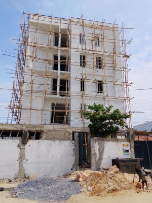 Brand New 2 Bedroom Apartment with Rooftop Bar and Elevator, Ologolo, Lekki, Lagos, Flat / Apartment for Sale