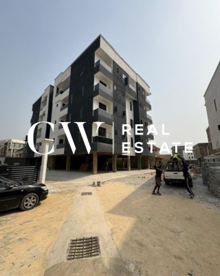 2-bedroom Apartment --lekki, Ikate, Lekki, Lagos, Flat / Apartment for Sale