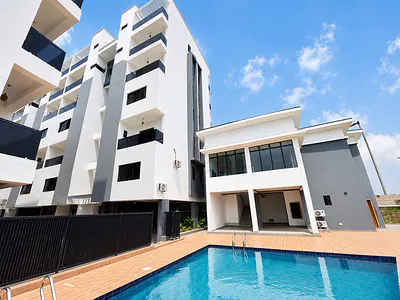 Brand New 2 Bedroom Maisonette