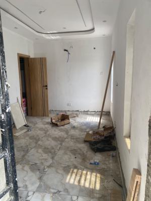 Brand New 1 Bedroom (mini-flat), Alpha Beach Road, Igbo Efon, Lekki, Lagos, Mini Flat (room and Parlour) for Rent