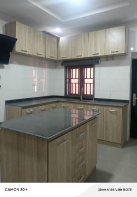 Fully Furnished and Serviced 3 Bedrooms Bungalow, Kado Estate, Kado, Abuja, Detached Bungalow for Rent