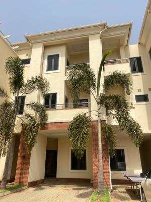 Lovely 5-bedroom Semi Detached Duplex in a Mini Estate, Jahi, Abuja, Semi-detached Duplex for Sale