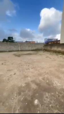 Land, Oba Akran, Ikeja, Lagos, Commercial Land for Sale