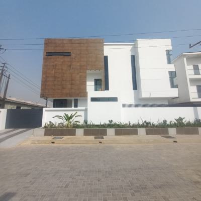 Luxury 5 Bedroom Detached Duplex with Pool, Lekki Phase 1, Lekki, Lagos, Detached Duplex for Sale