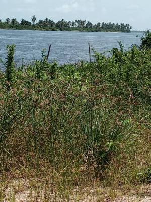 Over 5,000 Acres of Lagoon Water-front Land., Eepem Road, Ajido, Badagry, Lagos, Mixed-use Land for Sale