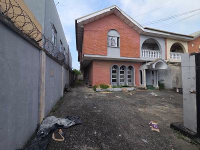 5 Bedroom Semi Detached Duplex with Two Rooms Bq Self Compound, Off Admiralty Way, Lekki Phase 1, Lekki, Lagos, Semi-detached Duplex for Rent