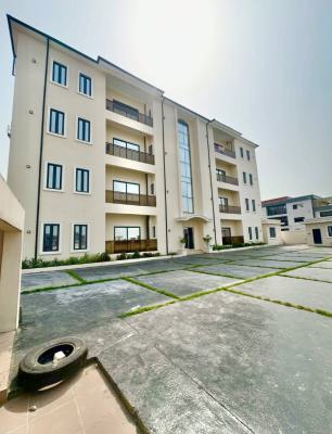 Newly Built Serviced 3 Bedroom Apartment, Lekki Phase 1, Lekki, Lagos, Flat / Apartment for Rent