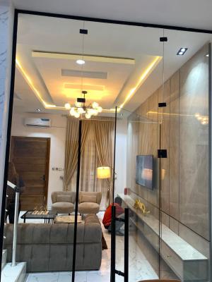 Luxury 2 Bedroom Terrace Duplex, Peace Estate, Sky Mall Lane, Blenco Area, Ajah, Lagos, Terraced Duplex for Rent