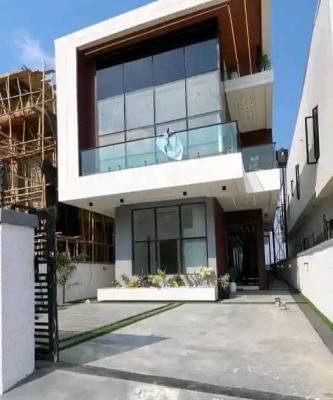Contemporary Designed 5 Bedroom Detached Home, Ajah, Lagos, Detached Duplex for Sale
