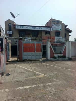 a Stand Alone Commercial Duplex Available, Ogunusi Road, Omole Phase 1, Ikeja, Lagos, School for Rent