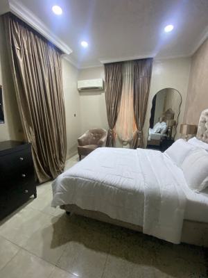 Premium 4 Bedroom Fully Detached Duplex with Bq, Chevron, Lekki, Lagos, Detached Duplex for Rent