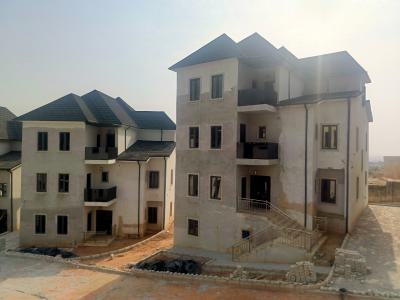 Brand New 5 Bedroom Fully Detached Duplex + Boys Quarters, Guzape District, Abuja, Detached Duplex for Sale