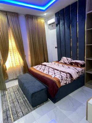 Luxury Furnished 4 Bedroom Duplex in a Call to Access Estate, Chevron, Lekki, Lagos, Detached Duplex for Rent