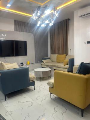 Fully Furnished 4 Bedroom Stand Alone Duplex with a Room Bq, Off Isaac John Street, Ikeja Gra, Ikeja, Lagos, Detached Duplex for Rent