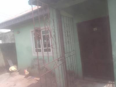 3 Bedroom Flat Bungalow on Piece of Land, Praise Avenue Estate Oke-imuti Community Off Igbo-olomu Ishawo Road, Isawo, Ikorodu, Lagos, House for Sale