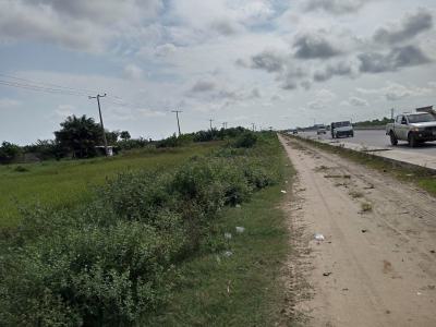 Over 25 Acres of Bare Dry Land, Lagos-badagry Expressway, Agemowo., Badagry, Lagos, Mixed-use Land for Sale