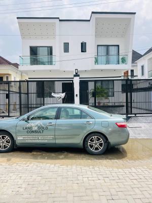 4 Bedroom Semi Detached Duplex +bq, Chevron, Lekki, Lagos, Semi-detached Duplex for Sale