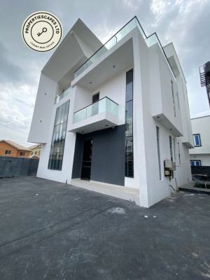 Premium 5 Bedroom Fully Detached Duplex with Bq, Osapa, Lekki, Lagos, Detached Duplex for Sale