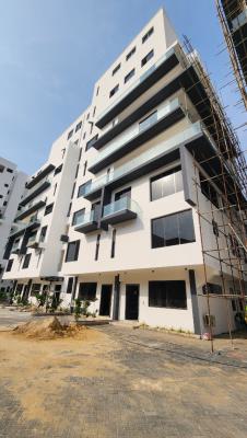 Luxury 4-bedroom Terraces with a Room Bq, Swimming Pool Gym Jetty, Ikoyi, Lagos, Flat / Apartment for Rent