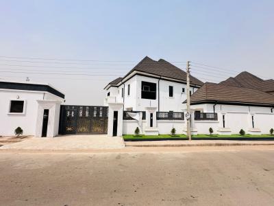 Smart 4 Bedroom Detached Duplex with Bq, Lokogoma District, Abuja, Detached Duplex for Sale