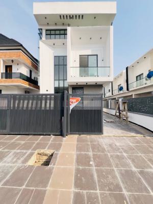 5 Bedroom Detached Duplex+bq with Pool, Inside a Secure Estate, Ikota Lekki Lagos., Ikota, Lekki, Lagos, Detached Duplex for Sale