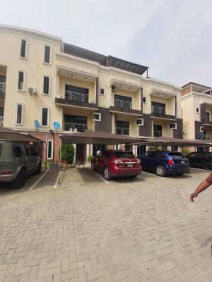 Contemporary 4 Bedroom Terrace Duplex with Swimming Pool Gym, Old Ikoyi, Ikoyi, Lagos, Terraced Duplex for Sale