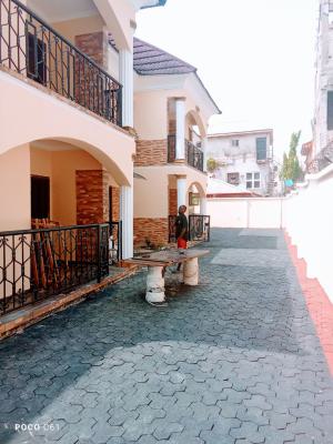 Spacious 3 Bedroom Flat, Sangotedo Lekki, Sangotedo, Ajah, Lagos, Flat / Apartment for Rent