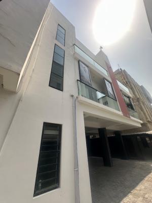 Spacious Solid 2bedroom Apartment with Open Terrace, Off Freedom Way, in a Highly Sought After Haven Neighborhood, Ikate, Lekki, Lagos, Block of Flats for Sale