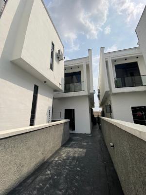4 Bedroom Semi Detached Duplex with Bq, Orchid Road, Lekki, Lagos, Semi-detached Duplex for Rent