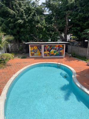 4 Bedroom Detached Duplex with 7 Rooms Bq, Old Ikoyi, Ikoyi, Lagos, Detached Duplex for Rent