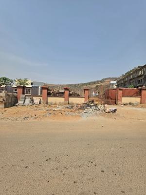 Premium 4200sqm Residential Plot with Building Approval, Diplomatic Zone, Katampe Extension, Katampe, Abuja, Residential Land for Sale