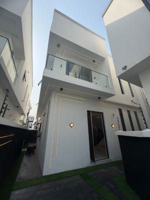 Most Affordable 4 Bedroom Semi-detached Duplex, Chevron, Lekki. Lagos, Lekki Phase 2, Lekki, Lagos, Semi-detached Duplex for Sale