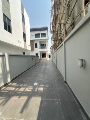 Sophisticated Solid  Fully Automated 5 Bedroom Detached Duplex, Off Freedom Way, in a Highly Sought After Haven Neighborhood, Ikate, Lekki, Lagos, Detached Duplex for Sale