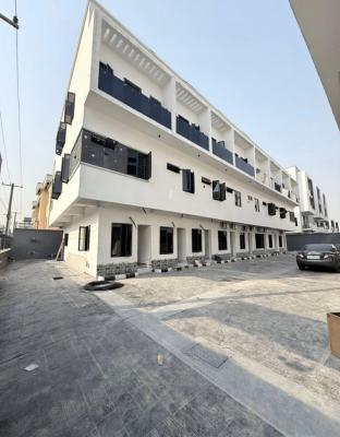 Luxury 2 Bedroom Terrace Duplex, Lekki Phase 1, Lekki, Lagos, Terraced Duplex for Rent