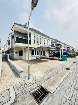 Specious 4bedrooms Semi Detached Duplex with Bq, Orchid, Lekki, Lagos, Semi-detached Duplex for Rent