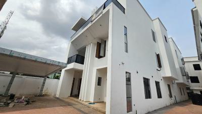 Brand New and Smart 7 Bedroom Fully Detached Duplex with a Room Bq, Ikeja Gra, Ikeja, Lagos, Detached Duplex for Sale
