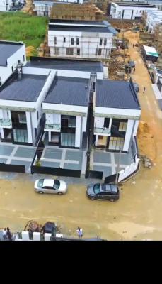 Clean 4 Bedroom Detached Duplex, Lekki Palm City, Ajah, Lagos, Detached Duplex for Sale