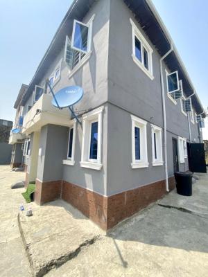 Newly Built and Affordable Upstairs, Sangotedo, Ajah, Lagos, Flat / Apartment for Rent
