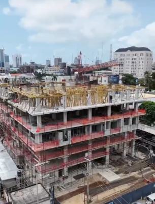 Off Plan 3-Bedroom Apartment on the 11th Floor — Victoria Island (VI), Lagos