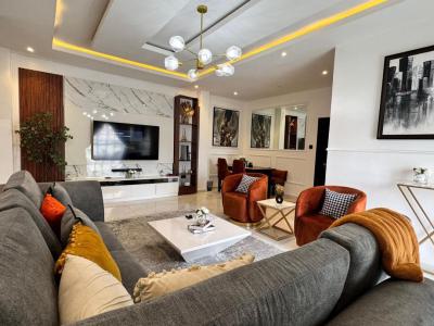 Luxurious 2 Bedroom Apartment, Freedom Way, Lekki Phase 1, Lekki, Lagos, Flat / Apartment for Rent