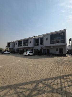 Affordable 4 Bedroom Terrace Duplex in a Strategic Location, Kado, Abuja, Terraced Duplex for Sale