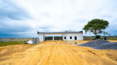 Buy and Build Land in Developed Location, Off Lekki Epe Expressway, Ibeju Lekki, Lagos, Mixed-use Land for Sale