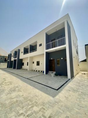 Exotic and Beautiful Brand New, Behind Shoprite, Sangotedo, Ajah, Lagos, Terraced Duplex for Rent