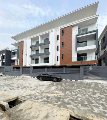 Luxury 3 Bedroom Apartment 2nd Floor, Lekki, Lagos, House for Rent