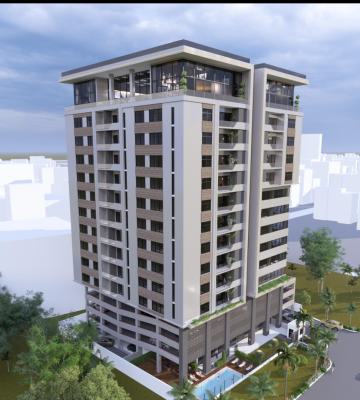 16-story Mixed-use Development1-bedroom Offplan 71sqm, Victoria Island (vi), Lagos, Flat / Apartment for Sale