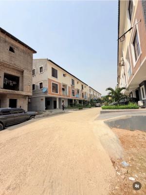 Solid 4 Bedroom Terrace Duplex with Bq, Surulere, Lagos, Terraced Duplex for Sale